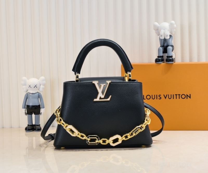 LV Top Handle Bags